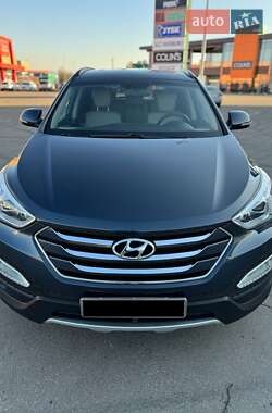 Hyundai Santa FE 2015 Hyundai Santa FE 2015