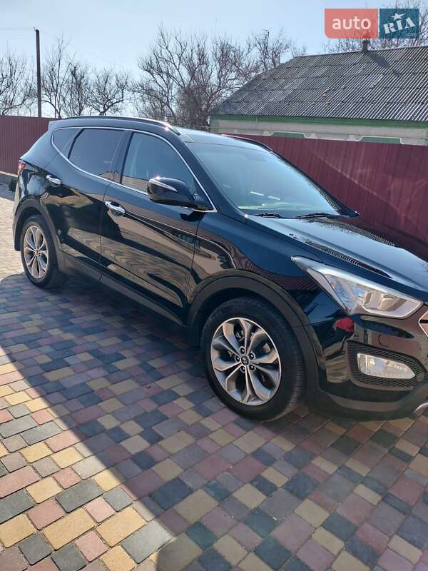 Внедорожник / Кроссовер Hyundai Santa FE 2012 в Коростене фото 5 Внедорожник / Кроссовер Hyundai Santa FE 2012 в Коростене