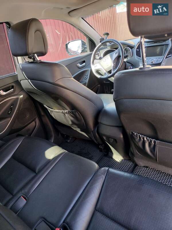 Внедорожник / Кроссовер Hyundai Santa FE 2012 в Коростене фото 10 Внедорожник / Кроссовер Hyundai Santa FE 2012 в Коростене