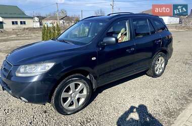 Позашляховик / Кросовер Hyundai Santa FE 2007 в 