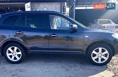 Позашляховик / Кросовер Hyundai Santa FE 2007 в 