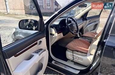 Позашляховик / Кросовер Hyundai Santa FE 2007 в 