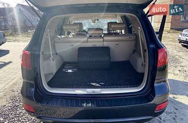 Позашляховик / Кросовер Hyundai Santa FE 2007 в 