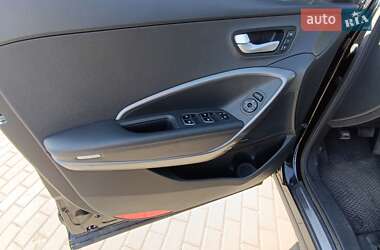 Внедорожник / Кроссовер Hyundai Santa FE 2013 в Полтаве