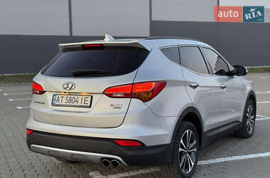 Внедорожник / Кроссовер Hyundai Santa FE 2015 в 