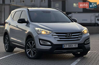 Hyundai Santa FE 2015 Hyundai Santa FE 2015
