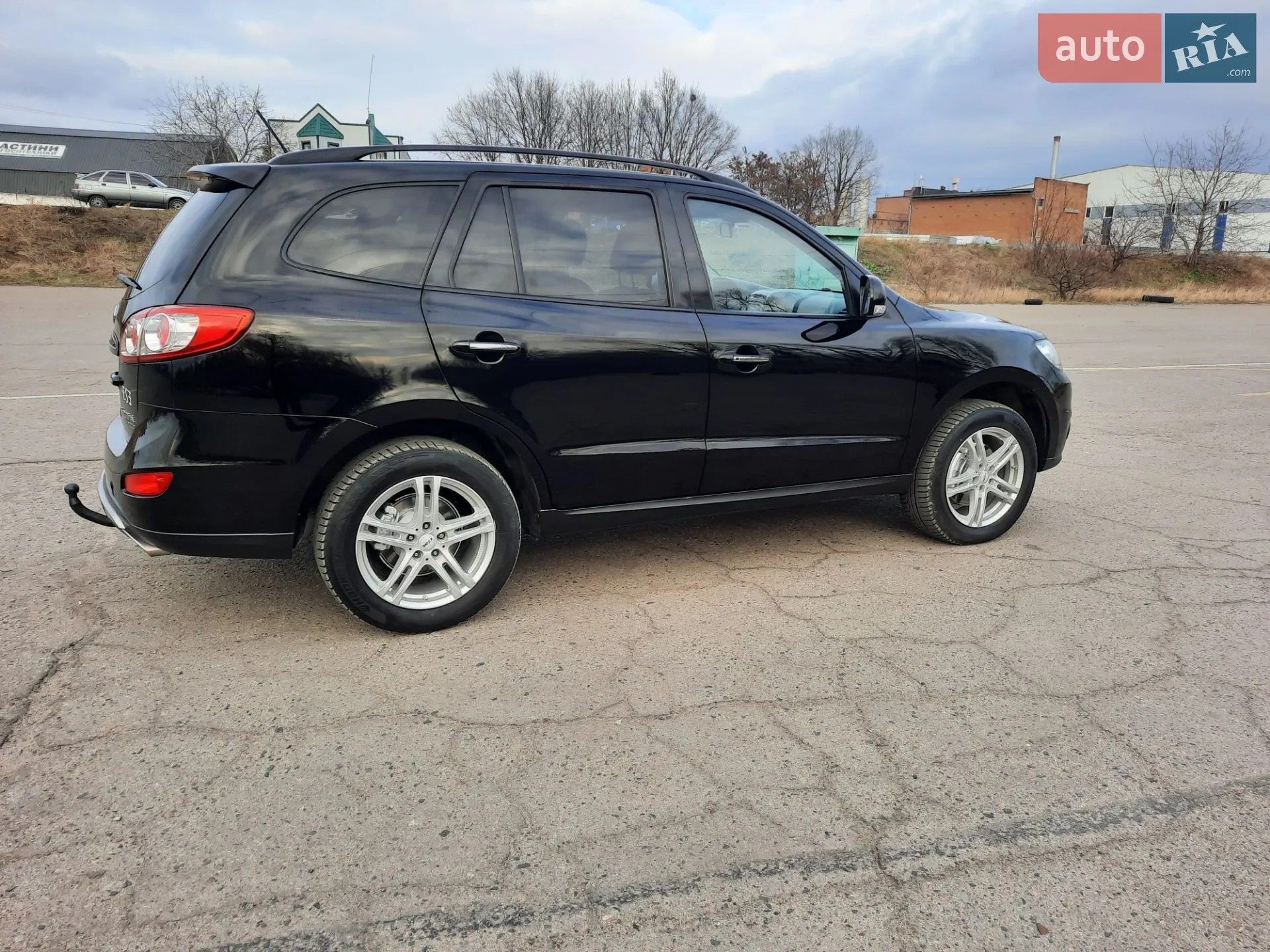 2011 Hyundai Santa Fe - мініатюра 26