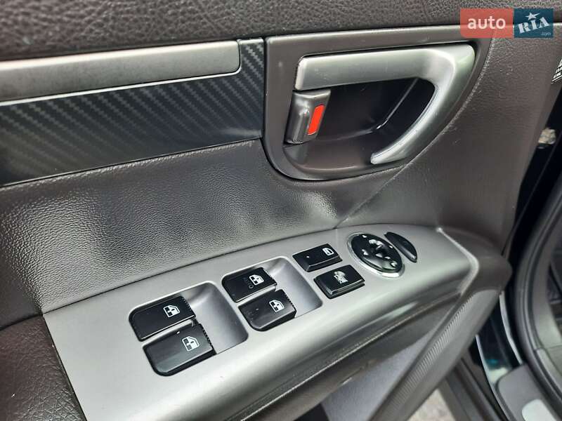 Внедорожник / Кроссовер Hyundai Santa FE 2012 в Полтаве
