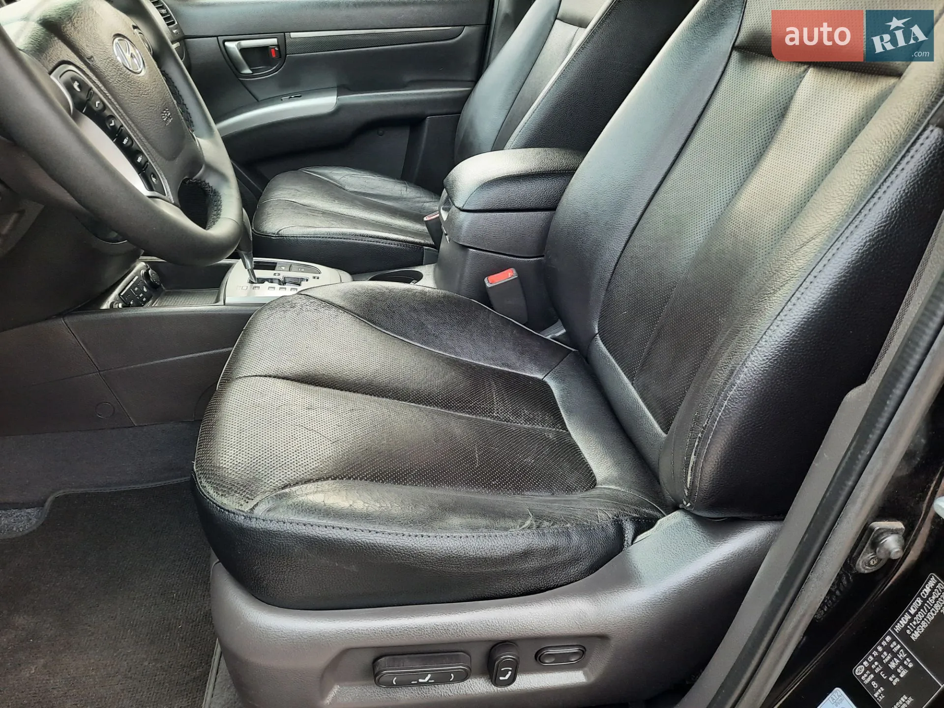 2011 Hyundai Santa Fe - мініатюра 51