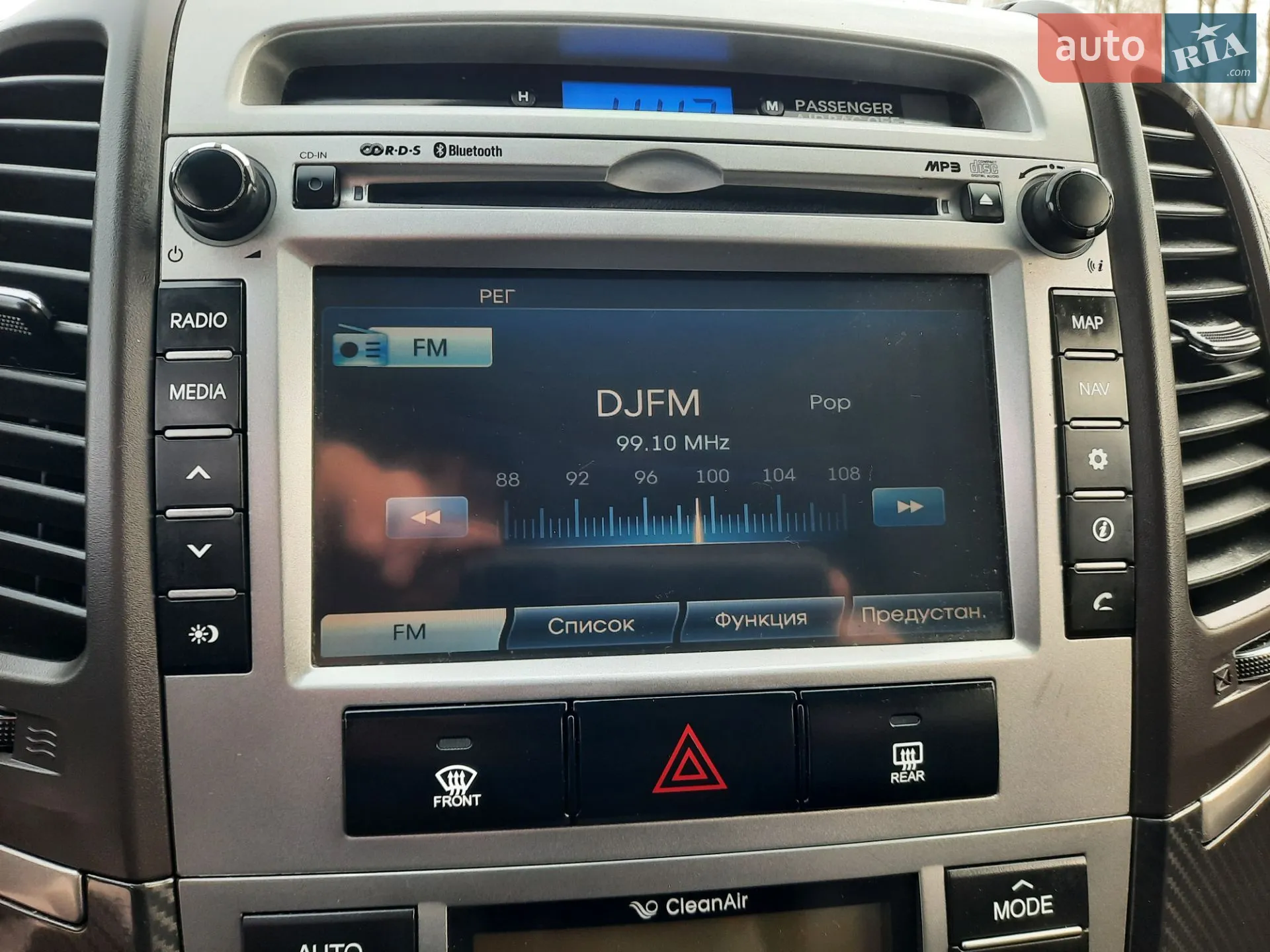 2011 Hyundai Santa Fe - мініатюра 64
