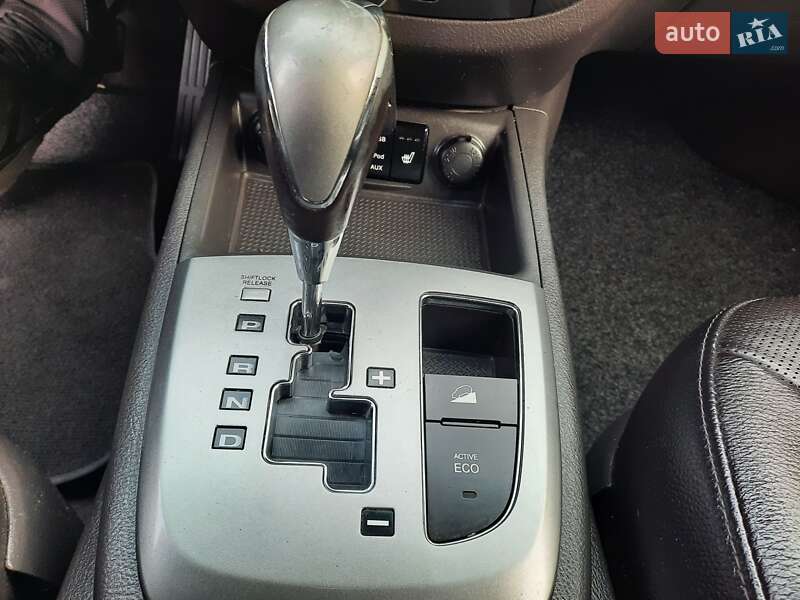 Внедорожник / Кроссовер Hyundai Santa FE 2012 в Полтаве