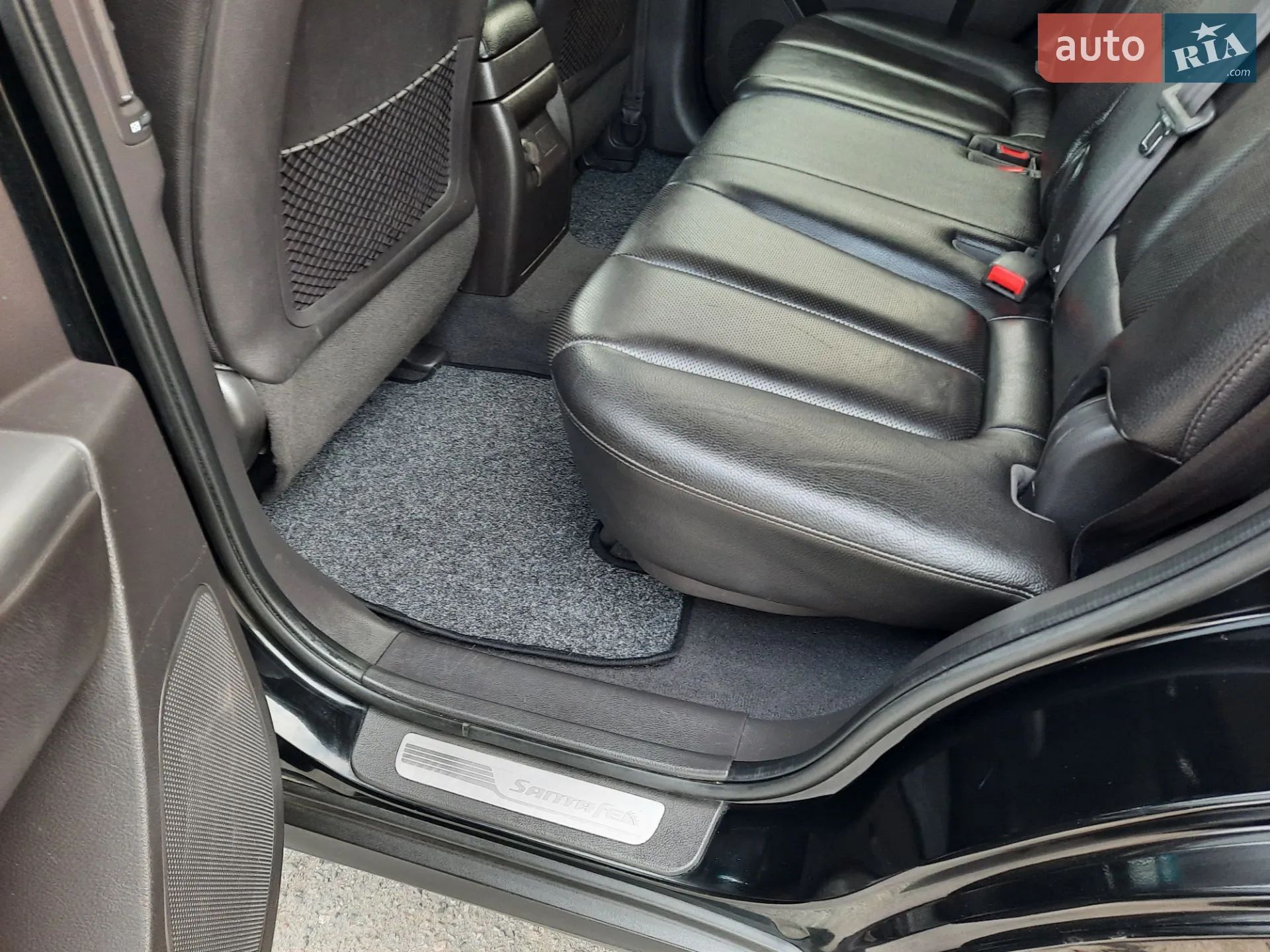 2011 Hyundai Santa Fe - мініатюра 85