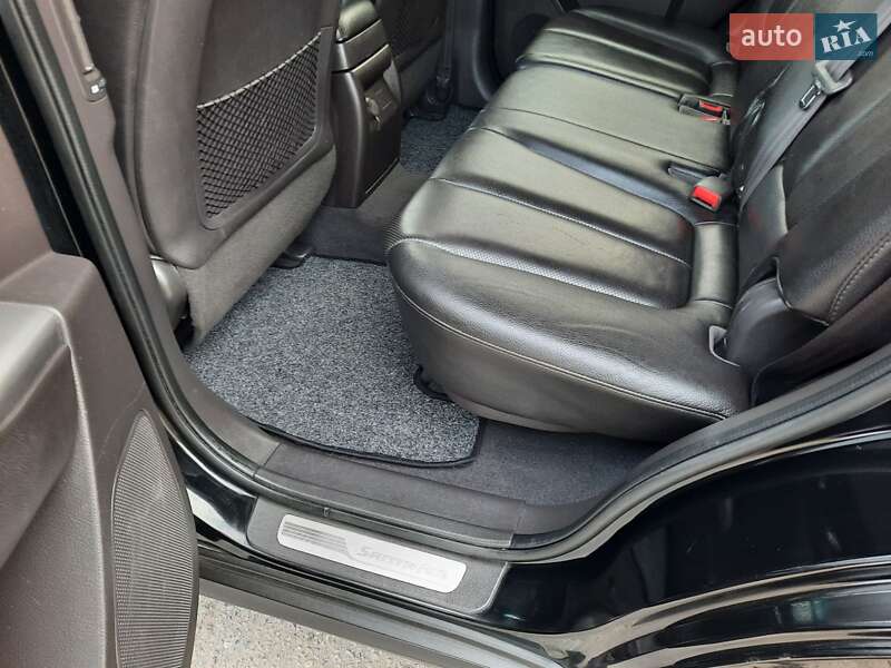 Внедорожник / Кроссовер Hyundai Santa FE 2012 в Полтаве