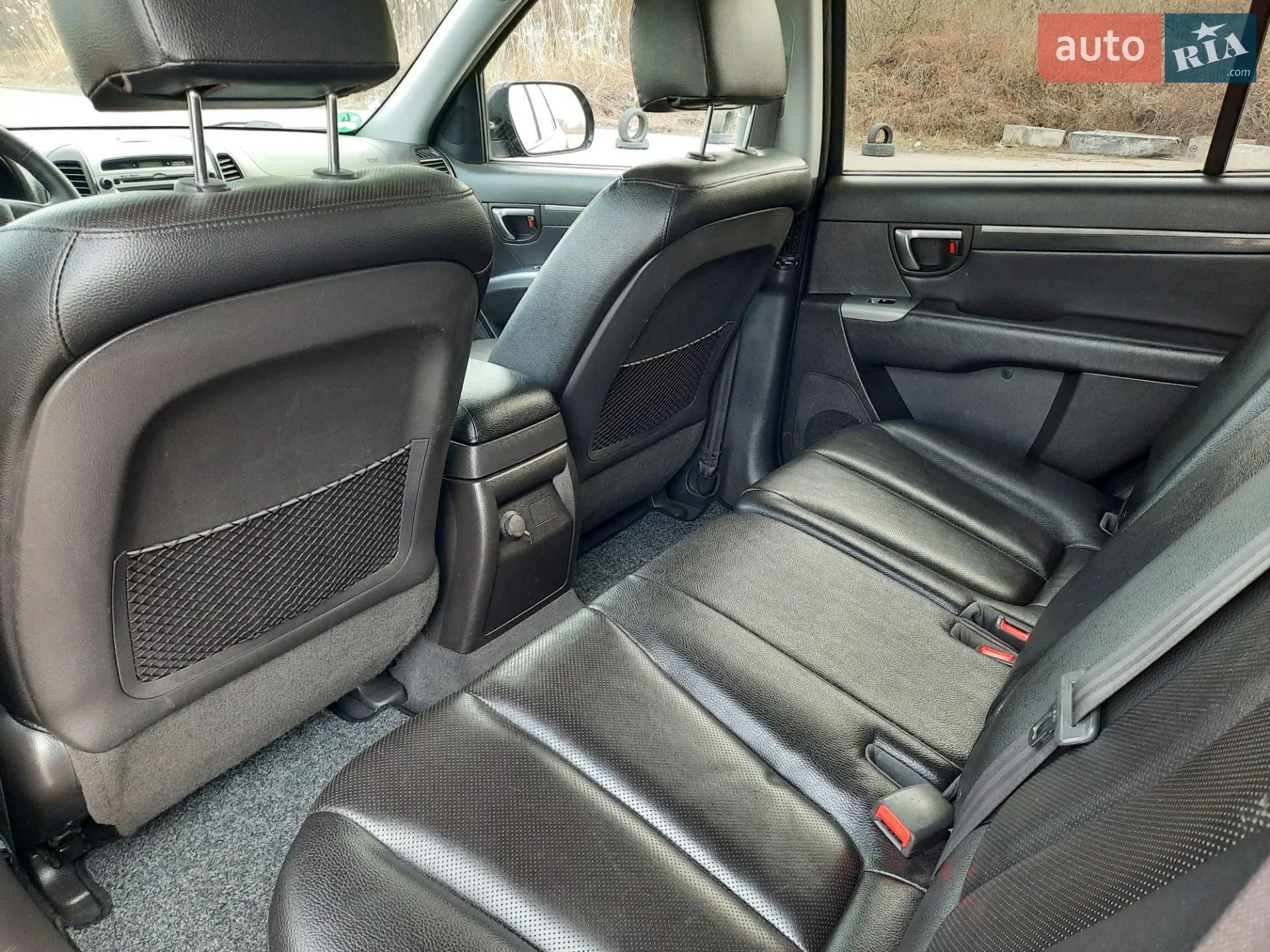 2011 Hyundai Santa Fe - мініатюра 91
