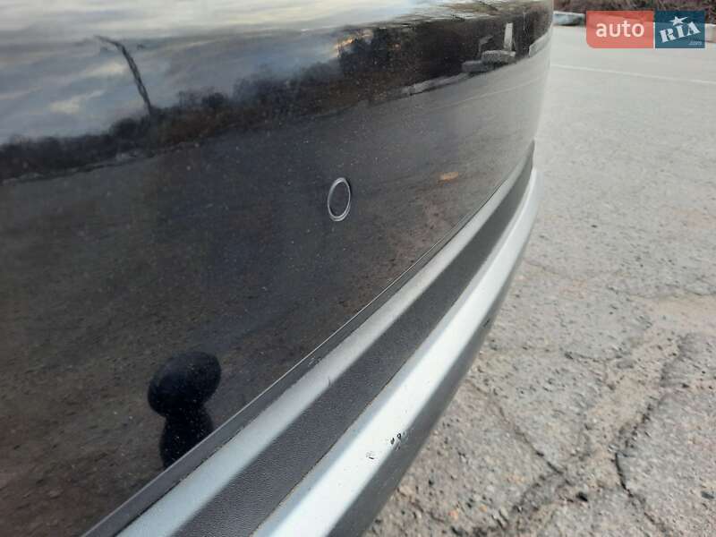 Внедорожник / Кроссовер Hyundai Santa FE 2012 в Полтаве