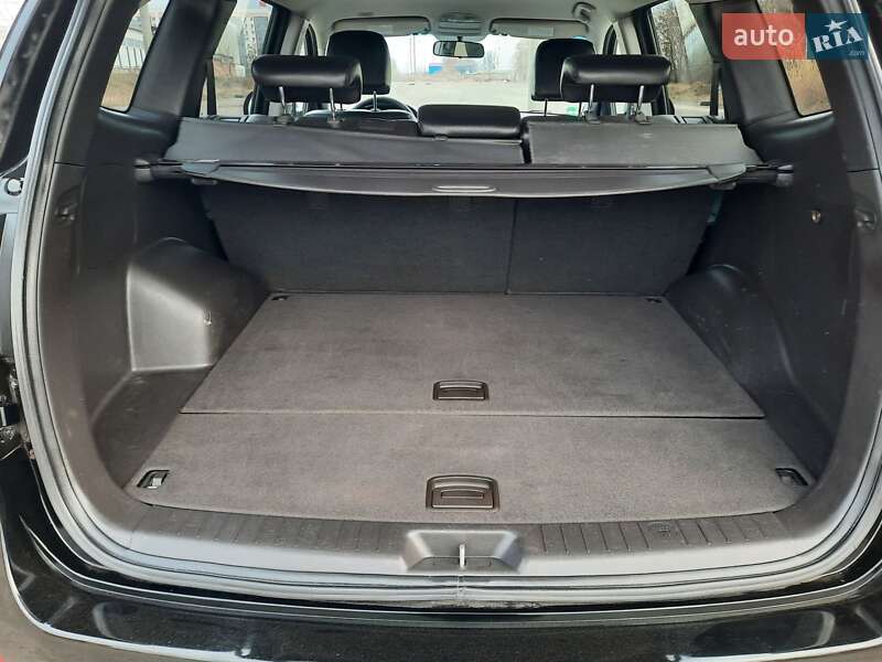 Внедорожник / Кроссовер Hyundai Santa FE 2012 в Полтаве