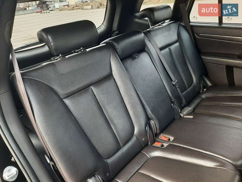 Внедорожник / Кроссовер Hyundai Santa FE 2012 в Полтаве