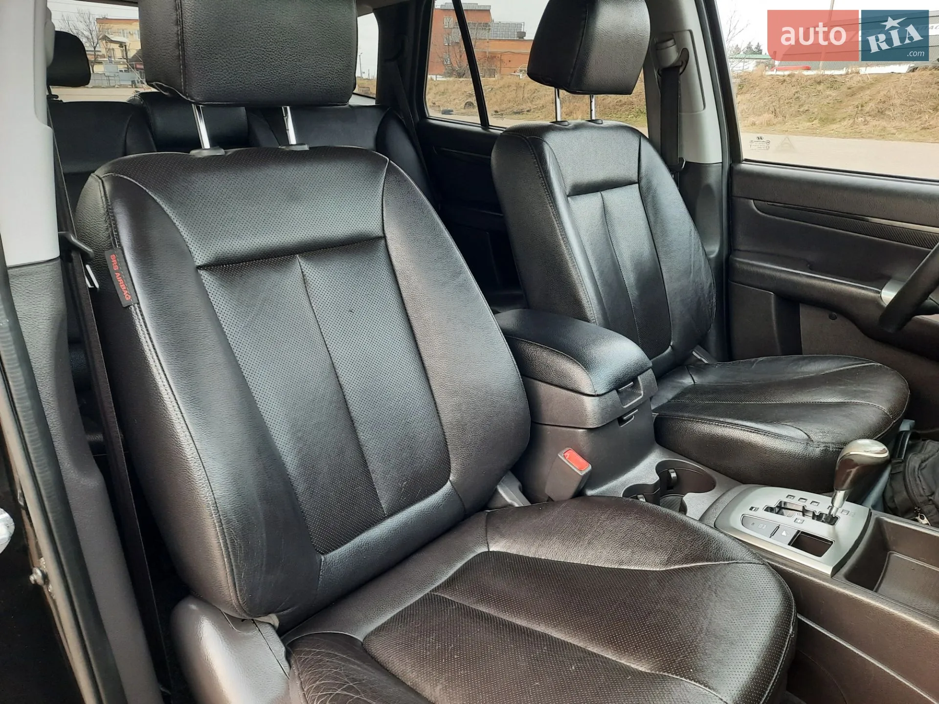 2011 Hyundai Santa Fe - мініатюра 123