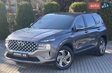 Позашляховик / Кросовер Hyundai Santa FE 2020 в 