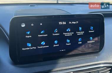 Позашляховик / Кросовер Hyundai Santa FE 2020 в 