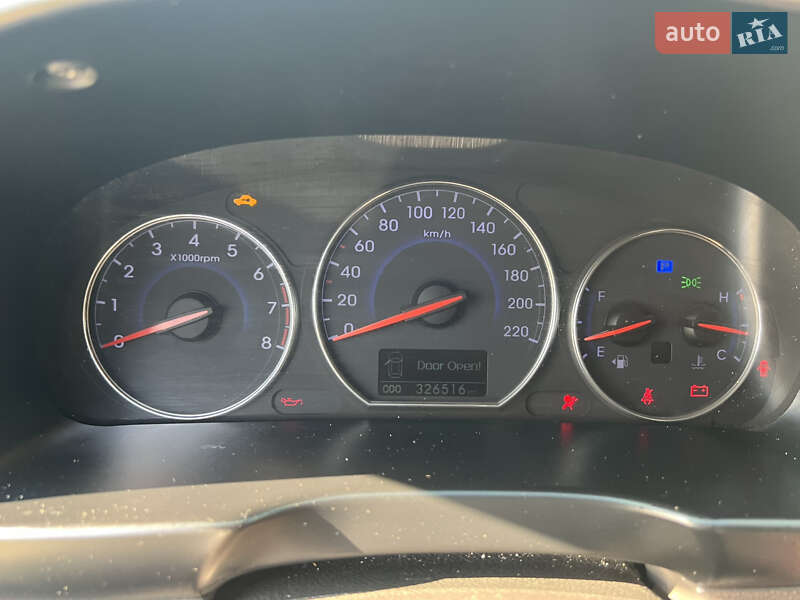 Позашляховик / Кросовер Hyundai Santa FE 2011 в Броварах