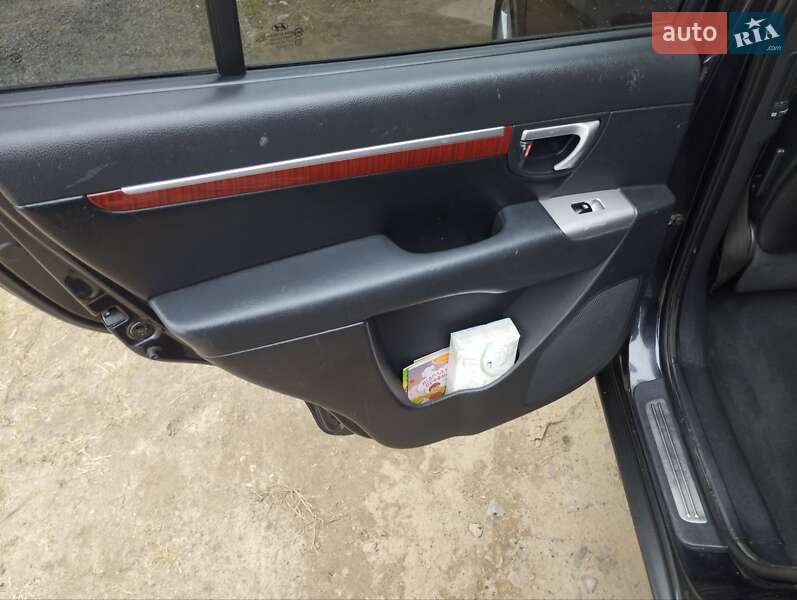 Позашляховик / Кросовер Hyundai Santa FE 2007 в Рівному