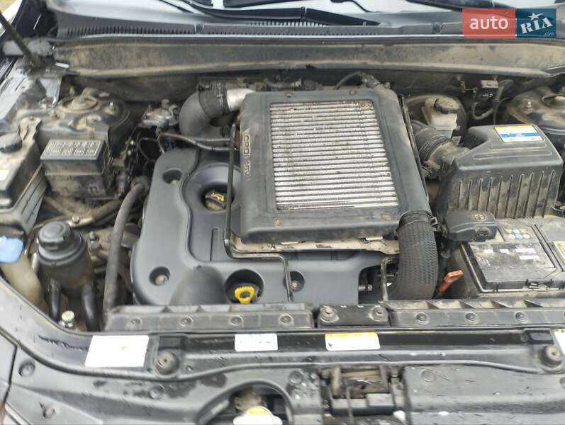 Позашляховик / Кросовер Hyundai Santa FE 2007 в Рівному