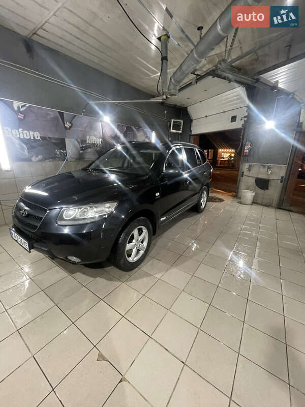 Hyundai Santa FE 2008