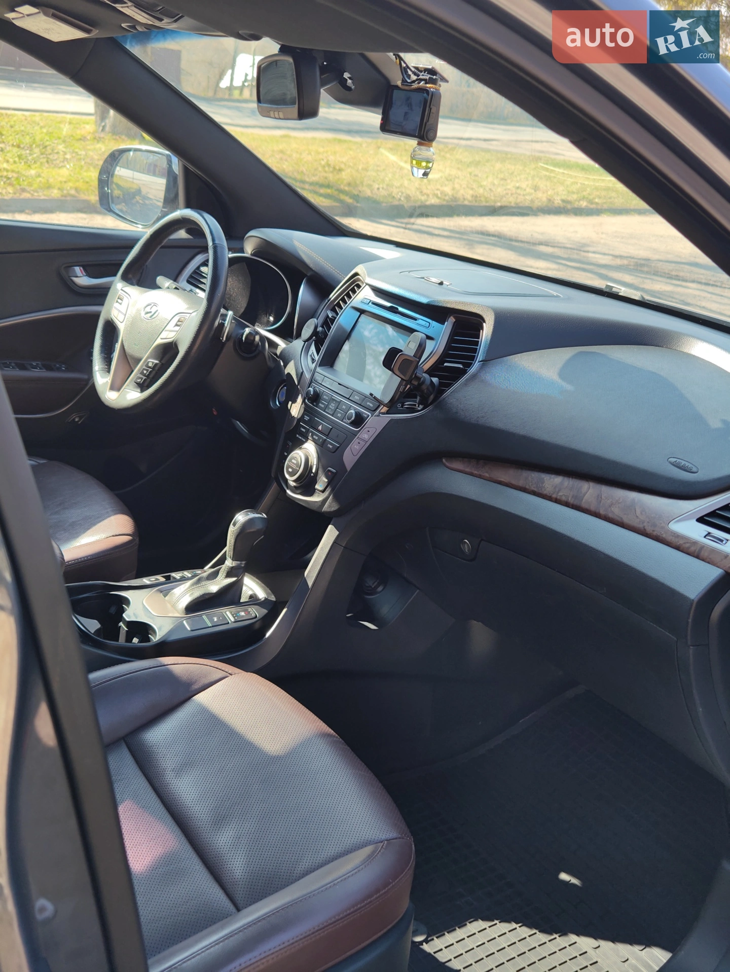 2017 Hyundai Santa Fe - мініатюра 11