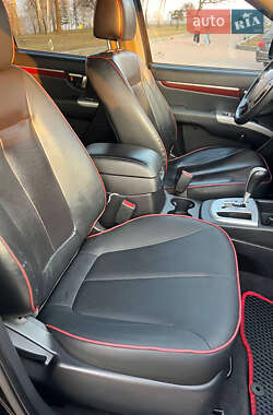 Внедорожник / Кроссовер Hyundai Santa FE 2007 в Житомире