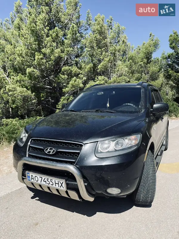 Hyundai Santa FE 2007