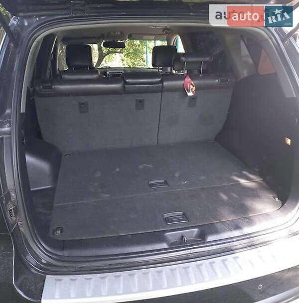 Позашляховик / Кросовер Hyundai Santa FE 2006 в Ужгороді