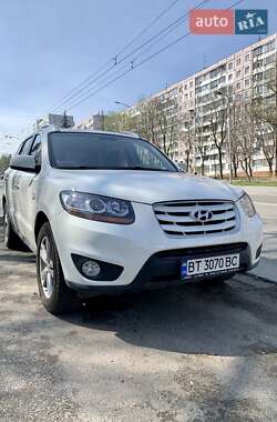 Hyundai Santa FE 2010 Hyundai Santa FE 2010