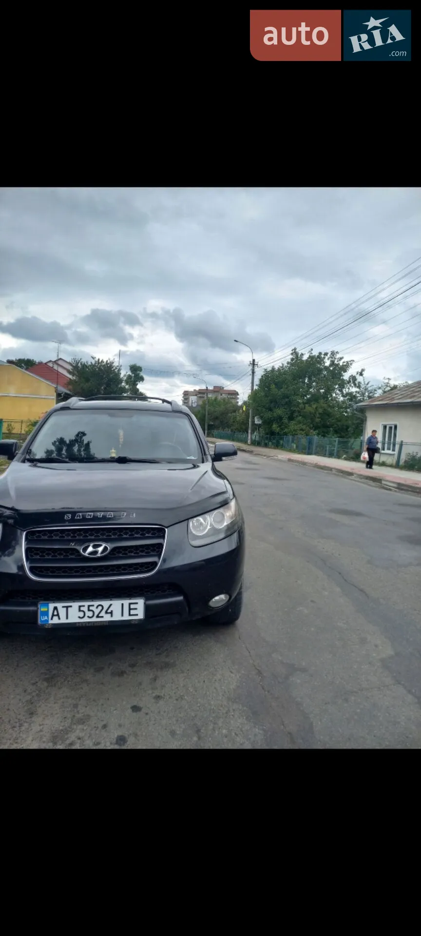 Hyundai Santa Fe 2009 р.в