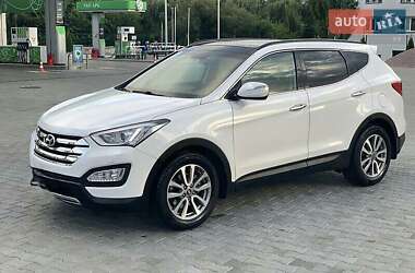 Hyundai Santa FE 2013