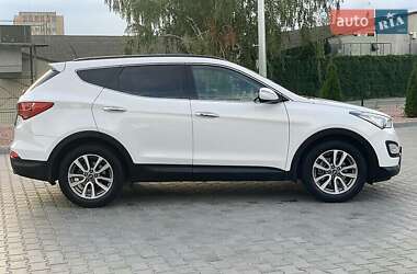 Внедорожник / Кроссовер Hyundai Santa FE 2013 в 