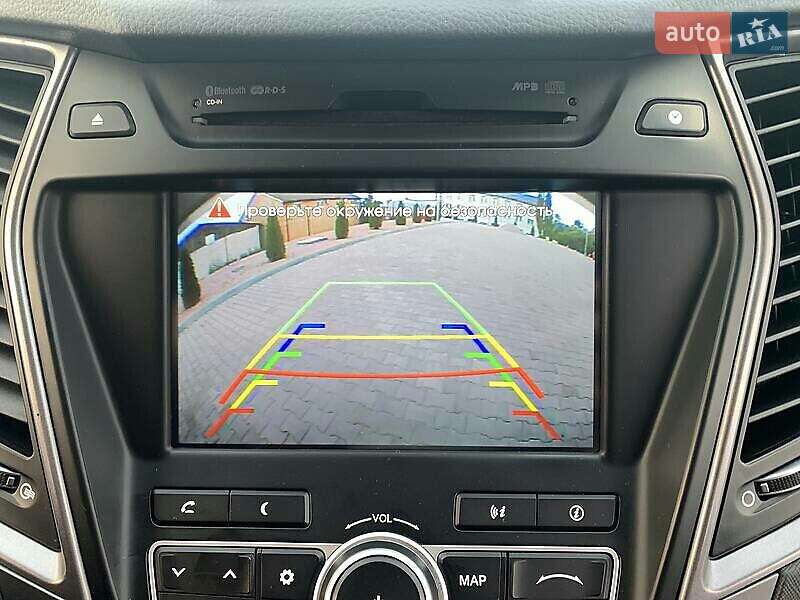 Позашляховик / Кросовер Hyundai Santa FE 2013 в Харкові