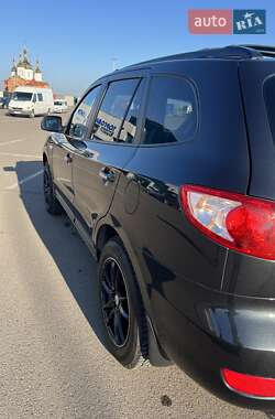 Внедорожник / Кроссовер Hyundai Santa FE 2007 в Ковеле