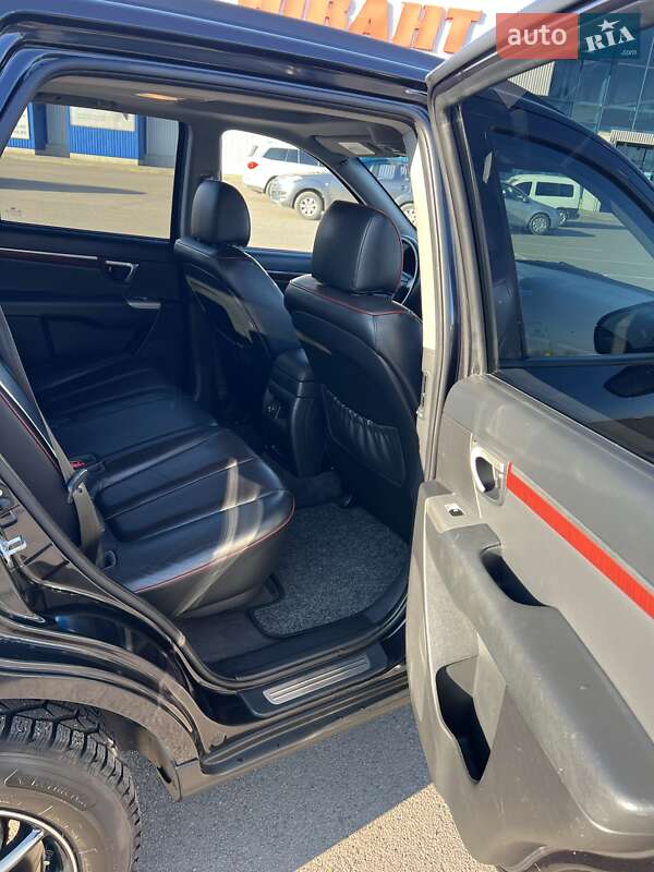 Внедорожник / Кроссовер Hyundai Santa FE 2007 в Ковеле