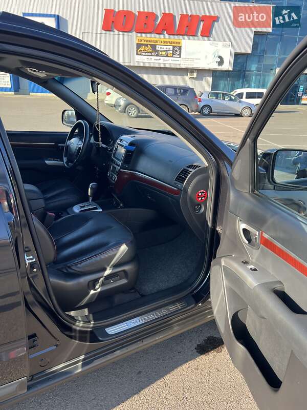 Внедорожник / Кроссовер Hyundai Santa FE 2007 в Ковеле