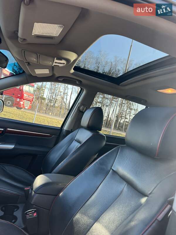 Внедорожник / Кроссовер Hyundai Santa FE 2007 в Ковеле