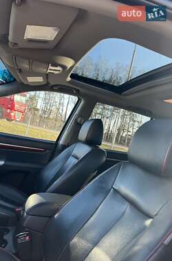 Внедорожник / Кроссовер Hyundai Santa FE 2007 в Ковеле