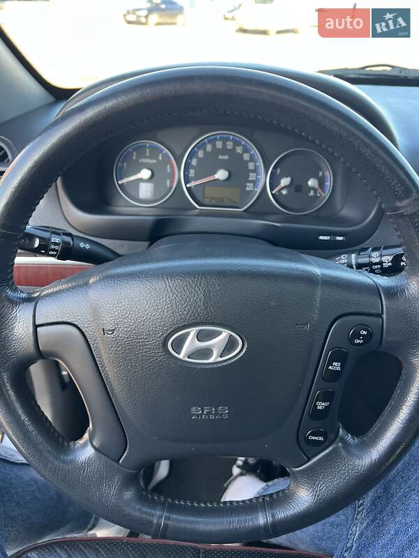 Внедорожник / Кроссовер Hyundai Santa FE 2007 в Ковеле