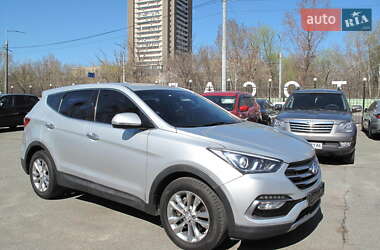 Hyundai Santa FE 2015