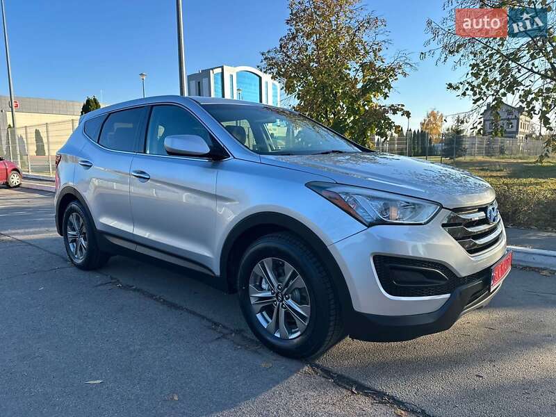 Hyundai Santa FE 2015