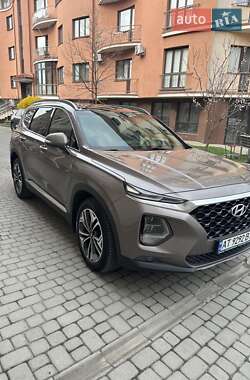 Hyundai Santa FE 2019 Hyundai Santa FE 2019