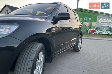 Внедорожник / Кроссовер Hyundai Santa FE 2007 в 