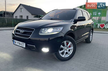 Внедорожник / Кроссовер Hyundai Santa FE 2007 в 