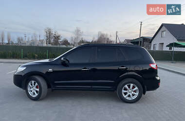 Внедорожник / Кроссовер Hyundai Santa FE 2007 в 