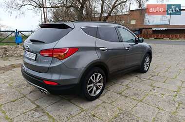 Внедорожник / Кроссовер Hyundai Santa FE 2012 в 